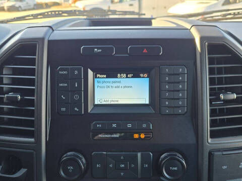 2022 Ford F-550 Super Duty