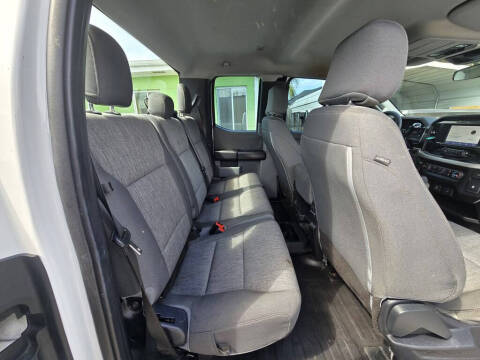 2021 Ford F-150
