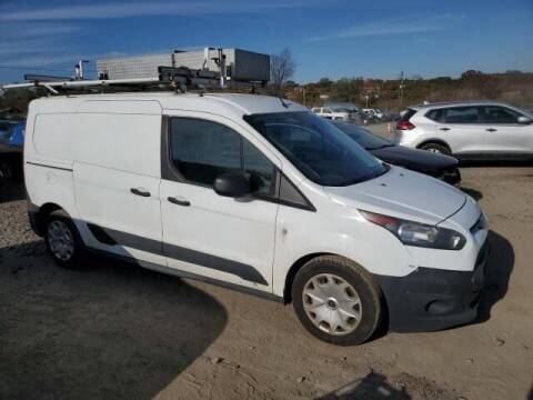 2018 Ford Transit Connect for sale at HOUSTON SKY AUTO SALES in Houston TX