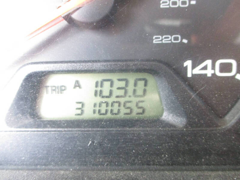 2000 Honda Odyssey EX
