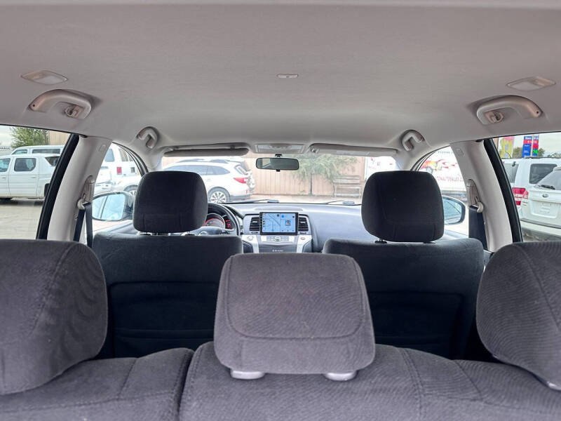 2009 Nissan Murano S