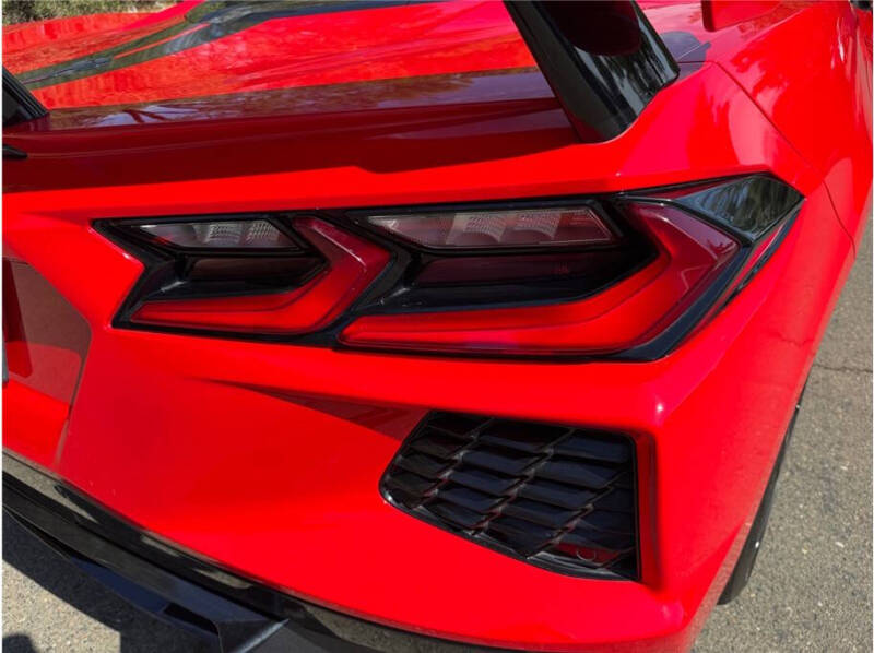 2023 Chevrolet Corvette Stingray