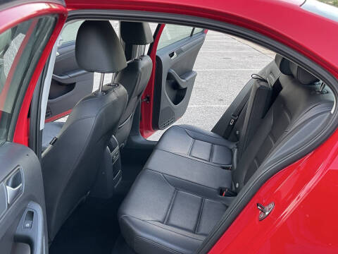 2014 Volkswagen Jetta SE PZEV