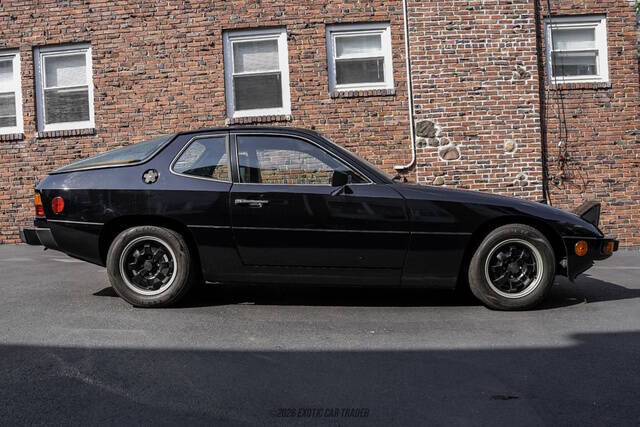 1978 Porsche 924