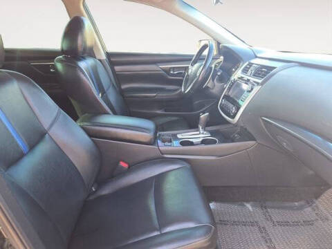 2018 Nissan Altima 2.5 SR