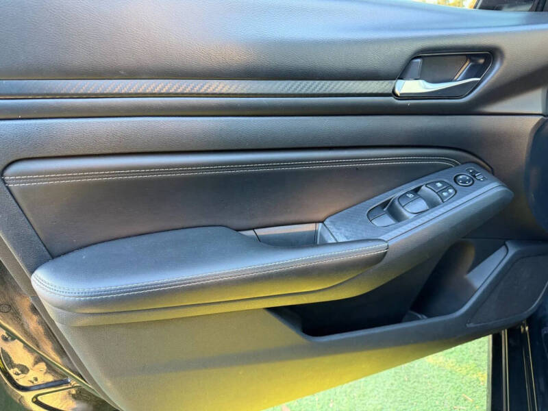 2020 Nissan Altima 2.5 S