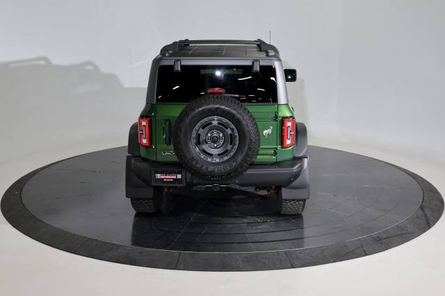 2024 Ford Bronco Everglades