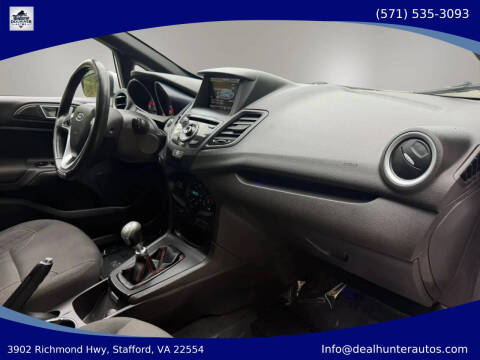 2015 Ford Fiesta ST