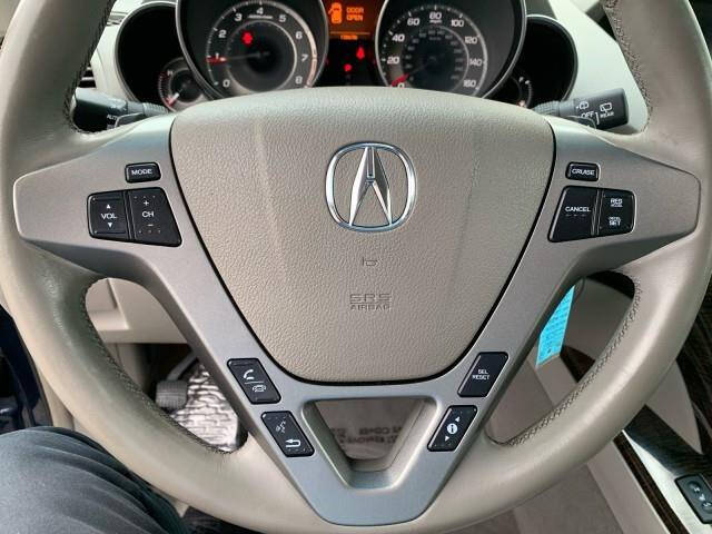 2013 Acura MDX SH-AWD w/Tech