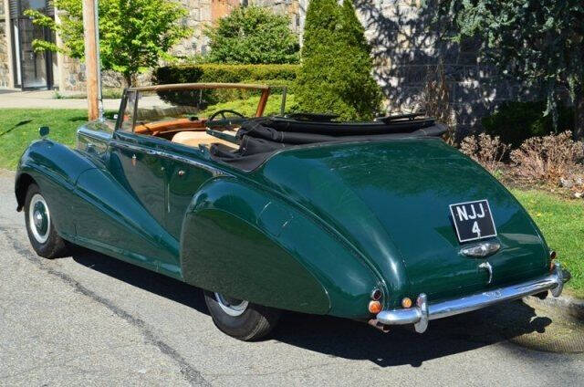 1953 Bentley R-Type