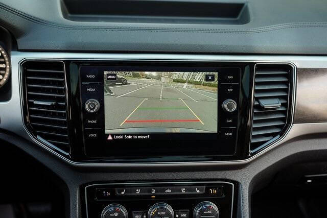 2019 Volkswagen Atlas V6 SEL Premium 4Motion