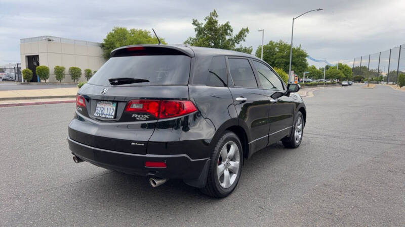 2007 Acura RDX SH-AWD w/Tech