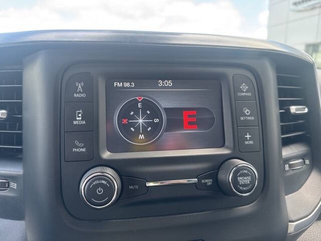 2019 RAM 2500 Big Horn