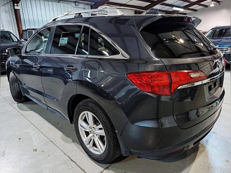 2013 Acura RDX w/Tech