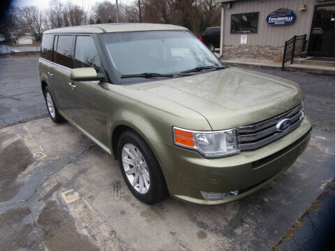 2012 Ford Flex SEL