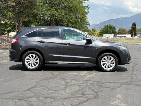 2016 Acura RDX w/Tech