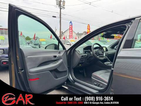 2022 Hyundai Sonata SEL Plus