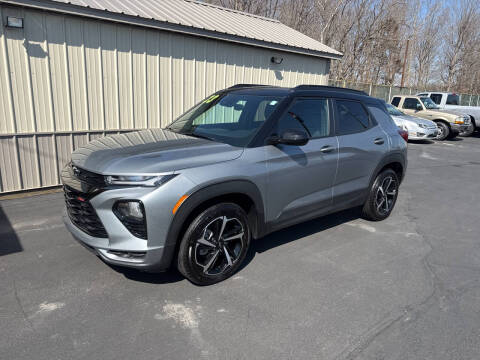 2023 Chevrolet TrailBlazer for sale at Tri-County Motors in Camby IN