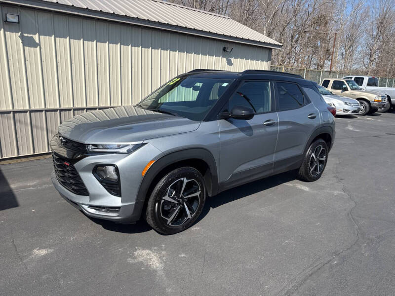 2023 Chevrolet TrailBlazer for sale at Tri-County Motors in Camby IN