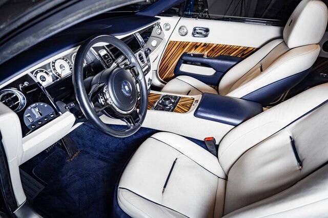 2014 Rolls-Royce Wraith