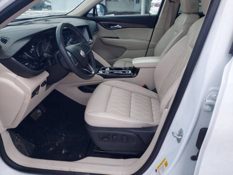 2021 Buick Envision Avenir