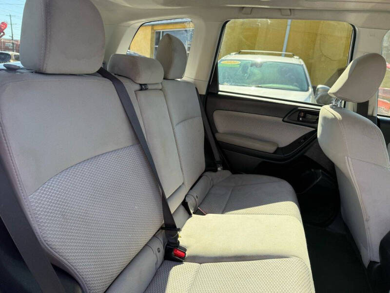 2017 Subaru Forester 2.5i Premium