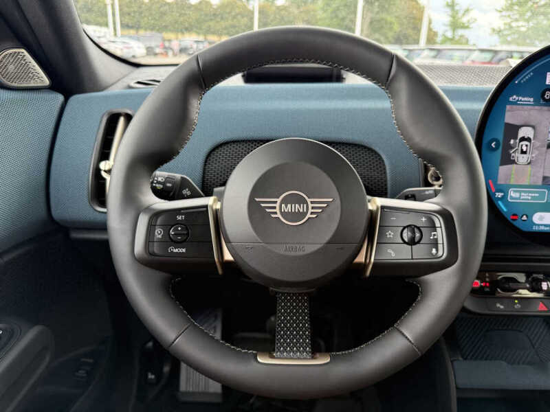 2025 MINI Countryman Cooper S ALL4