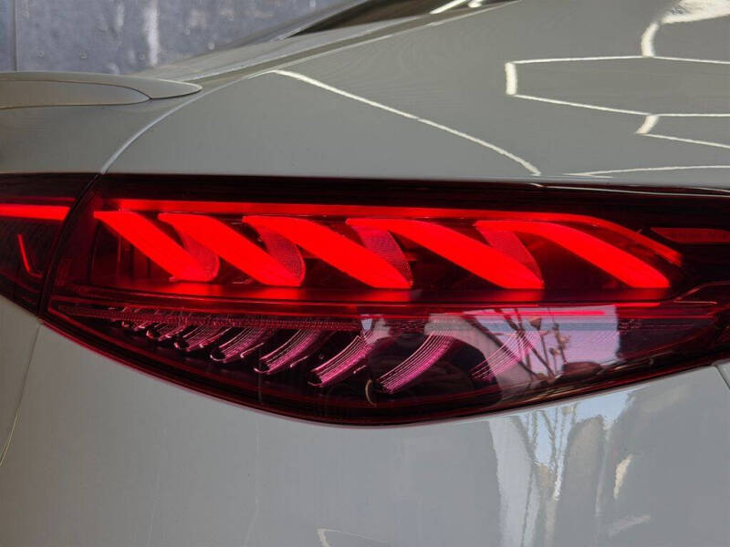 2023 Mercedes-Benz EQS EQS 450+