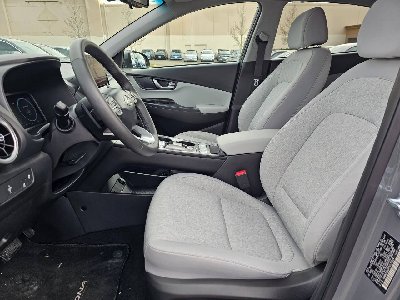 2023 Hyundai KONA Electric for sale at Autos by Talon in Seattle, WA