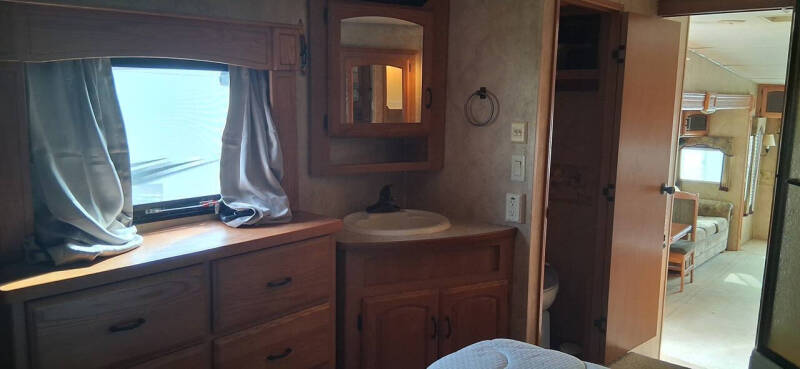 2007 Keystone RV Montana
