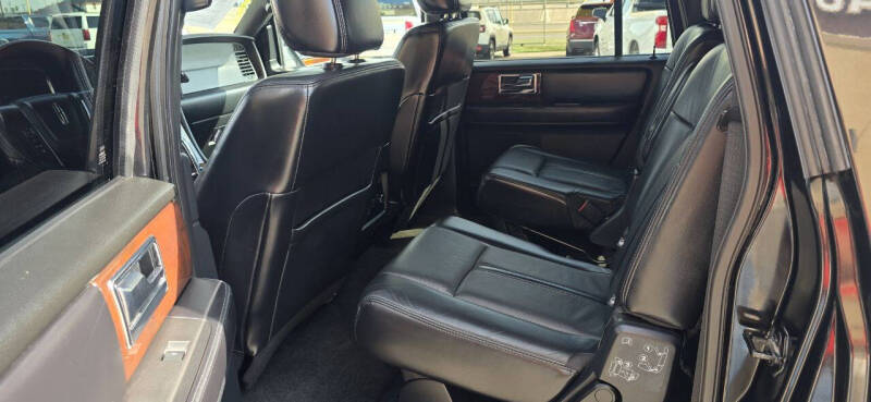 2015 Lincoln Navigator L