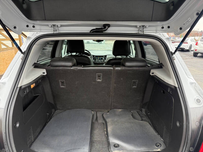 2019 Chevrolet Trax LT