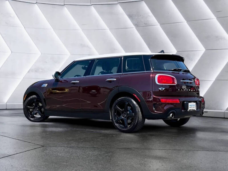 2017 MINI Clubman Cooper S