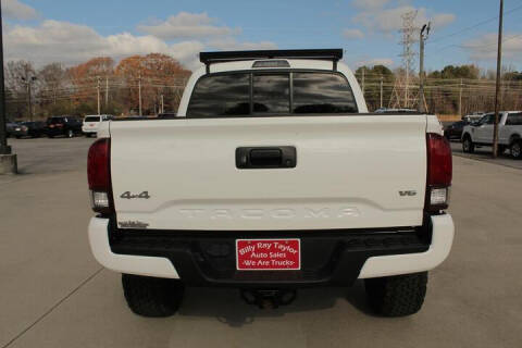 2021 Toyota Tacoma TRD Off-Road