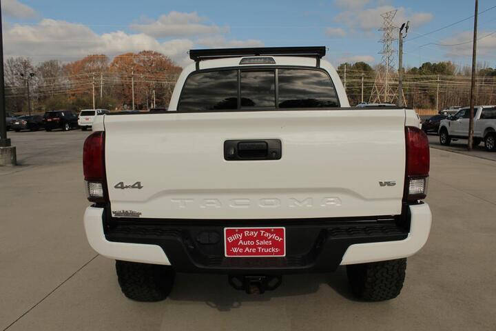 2021 Toyota Tacoma TRD Off-Road