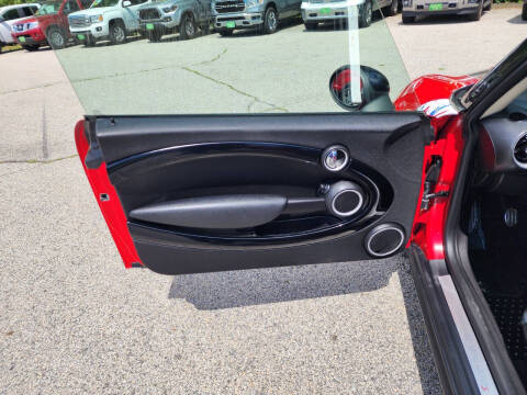 2014 MINI Clubman Cooper S