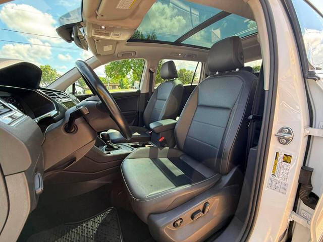 2019 Volkswagen Tiguan SEL