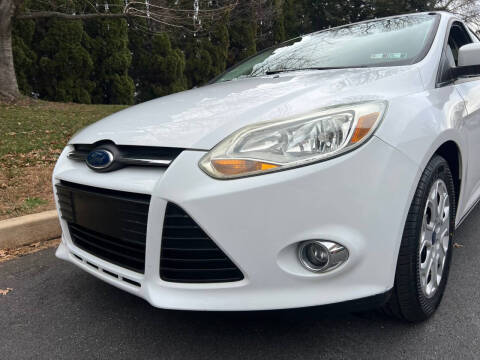 2012 Ford Focus SE