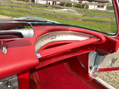 1961 Chevrolet Corvette