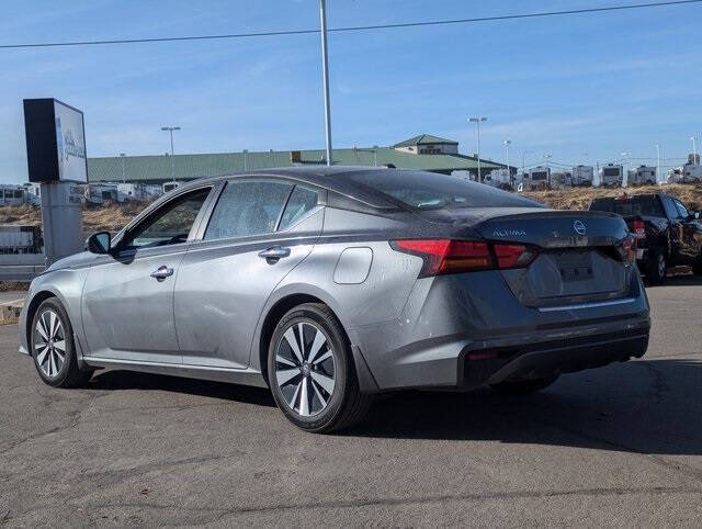 2022 Nissan Altima for sale at Axio Auto Boise in Boise, ID