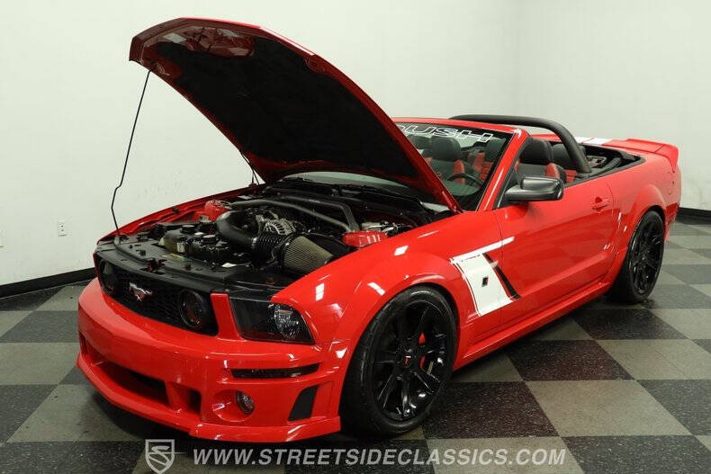 2006 Ford Mustang