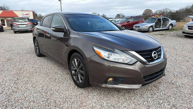 2017 Nissan Altima 2.5 SL