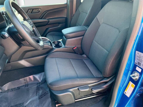 2023 Chevrolet Colorado Trail Boss