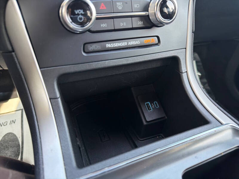 2023 Ford Edge ST-Line