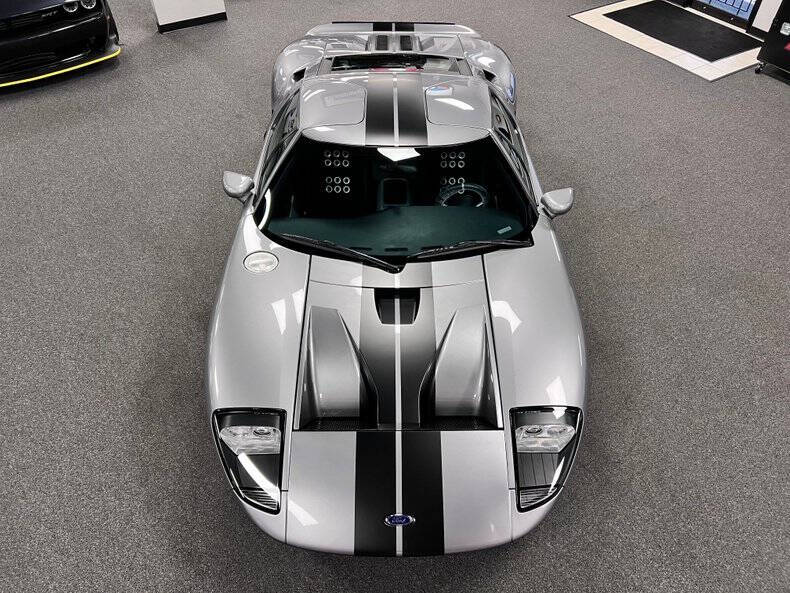 2006 Ford GT