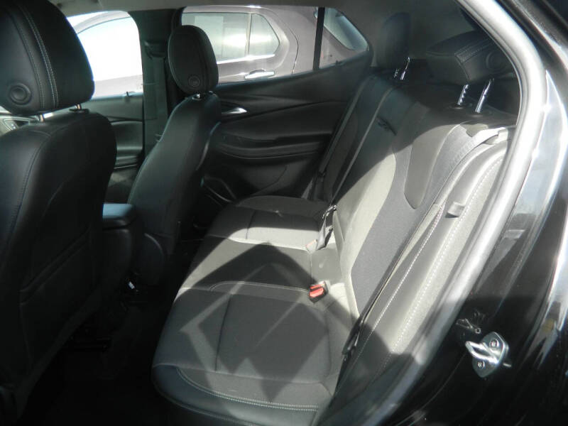 2023 Buick Encore GX Select