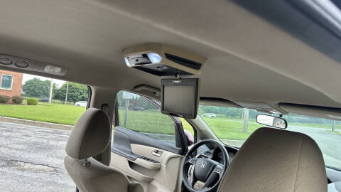 2014 Honda Odyssey EX