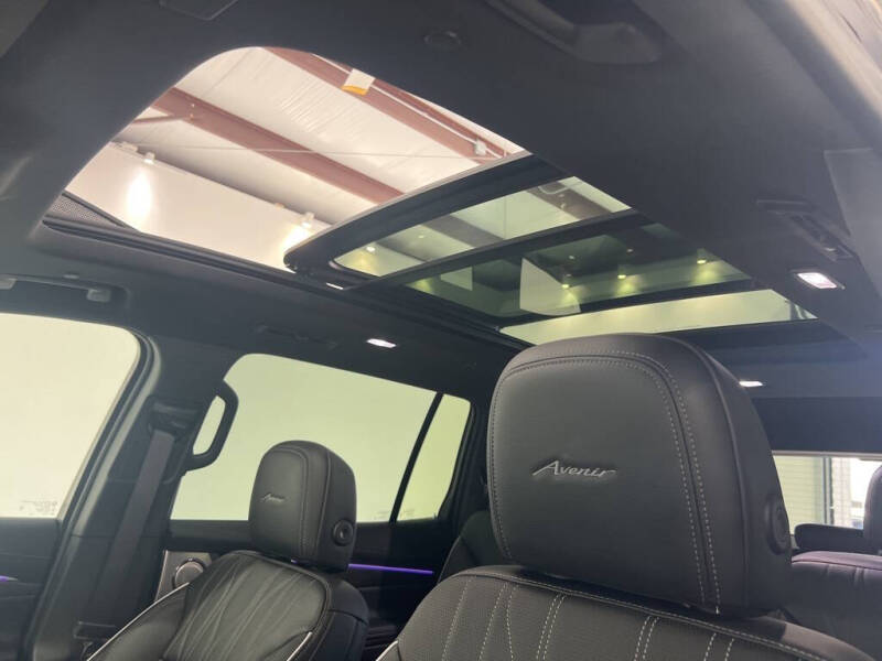 2025 Buick Enclave Avenir