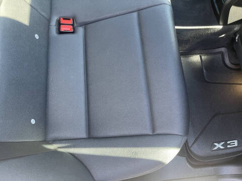 2017 BMW X3 sDrive28i