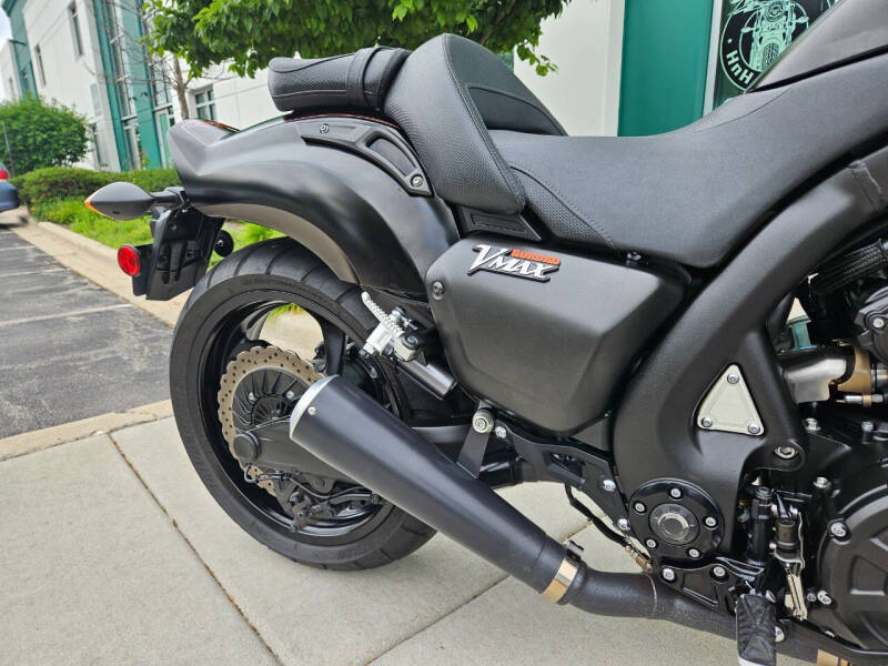2019 Yamaha VMAX